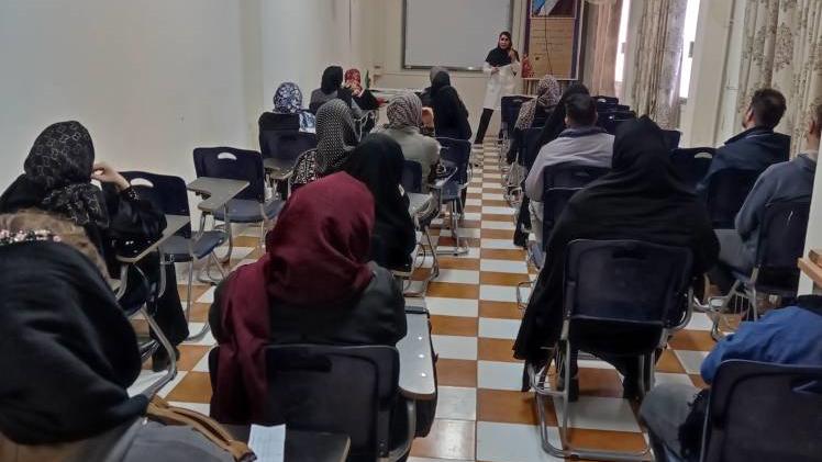 برگزاری کارگاه آموزشی مهارت‌های فرزند پروری و زندگی در مرکز خدمات جامع سلامت شهری میثم